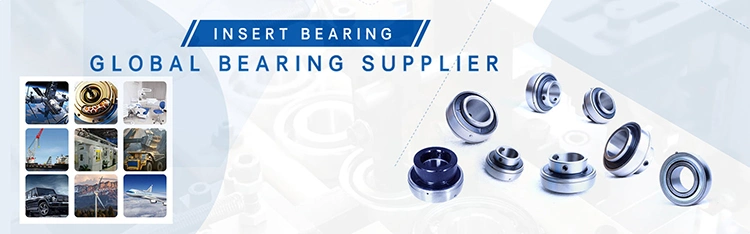 Good Abrasion Resistance Insert Bearing UC 211-33 Outer Spherical Ball Bearing From Factory