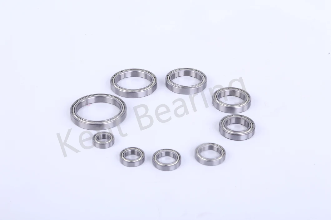 6005 Motor Deep Groove Ball Bearing