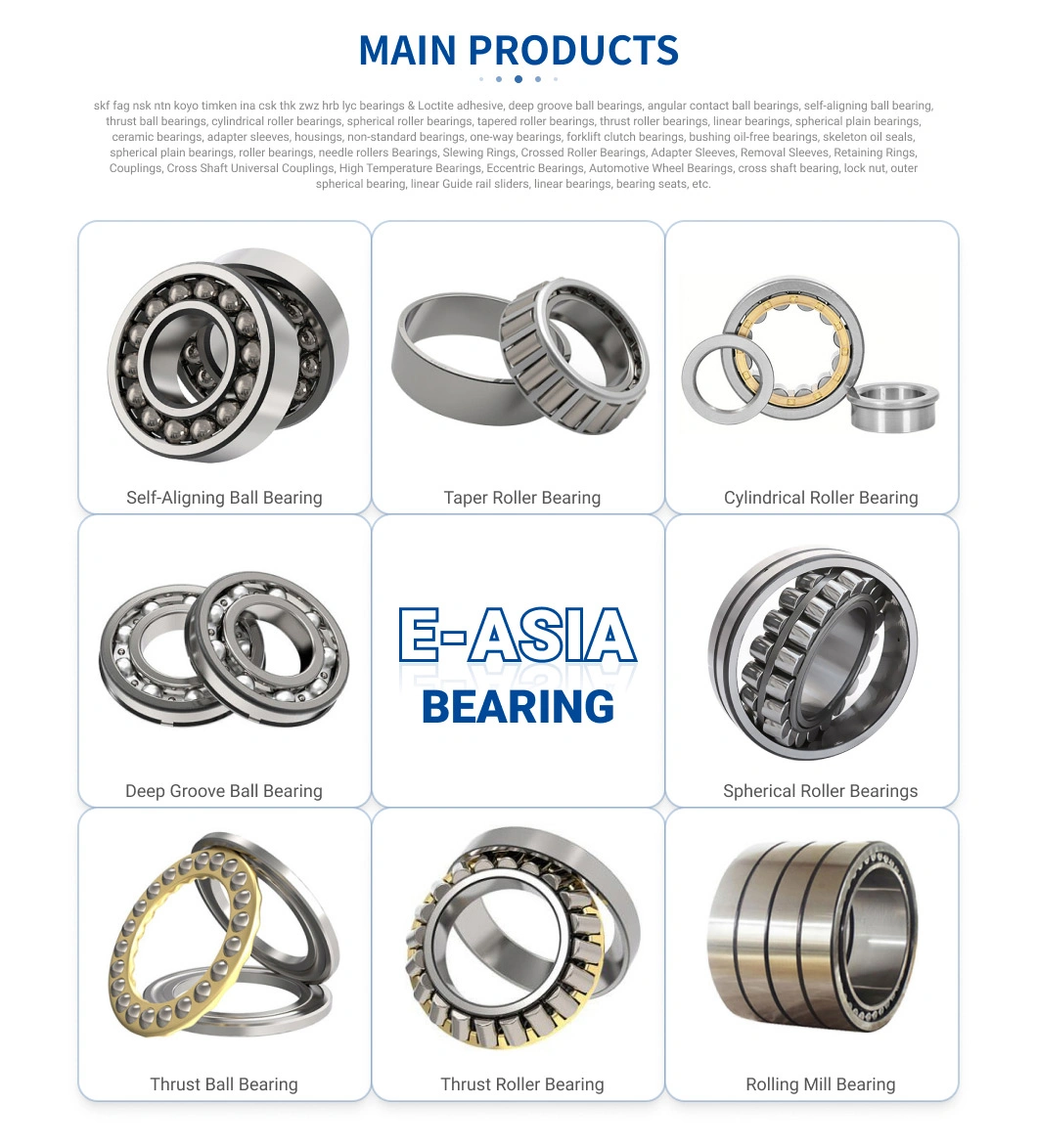 Wj508 NSK Koyo Timken IKO Hch Iag High Precision Small Size Mini Miniature Ball Bearings 6001 6003 6005 6007 607 Mini Miniature Deep Groove Ball Bearings