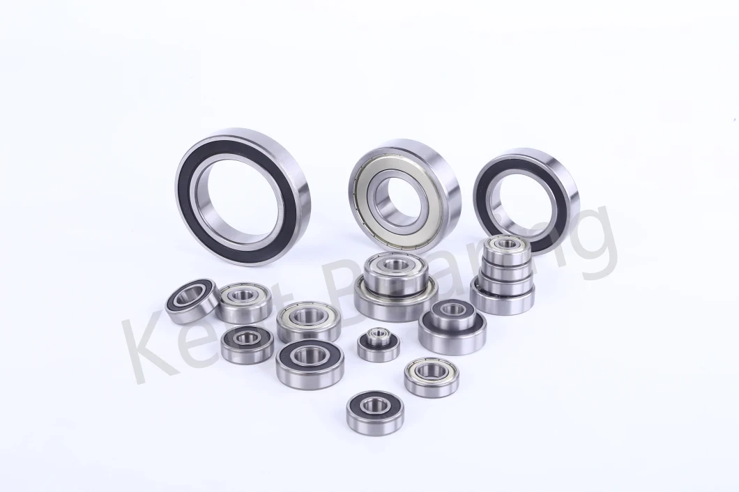 6005 Motor Deep Groove Ball Bearing