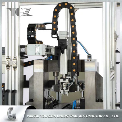 Hohe Präzision, hohe Steifigkeit, automatisches Präzisions-Flachbett-Drehzentrum, CNC-Drehmaschinenlager, Radius der Höhe, Maschinenkugellager, 7005c P4-Lager