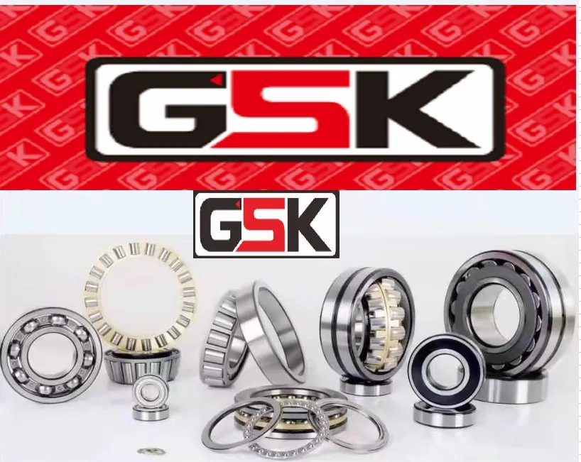 Gskoolmotorcycle Ersatzteil Radlager 6000 6002 6004 6200 6204 6301 6302 6400 6402 Zz 2RS Rillenkugellager für Elektromotor, Lüfter, Skateboard